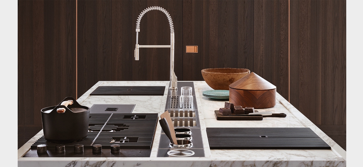  Вдохновиться ARCLINEA - Belvedere - официальный дилер Arclinea